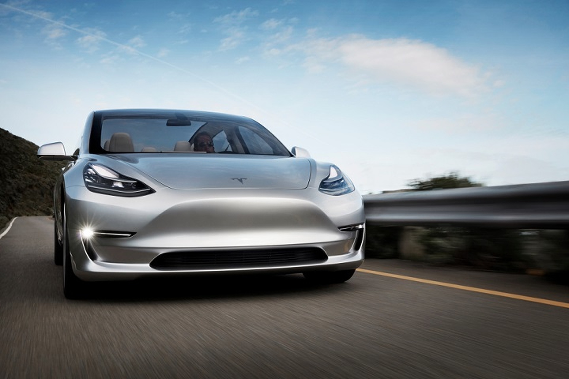 The Tesla Model 3 Could Get as Much Power as the Model S