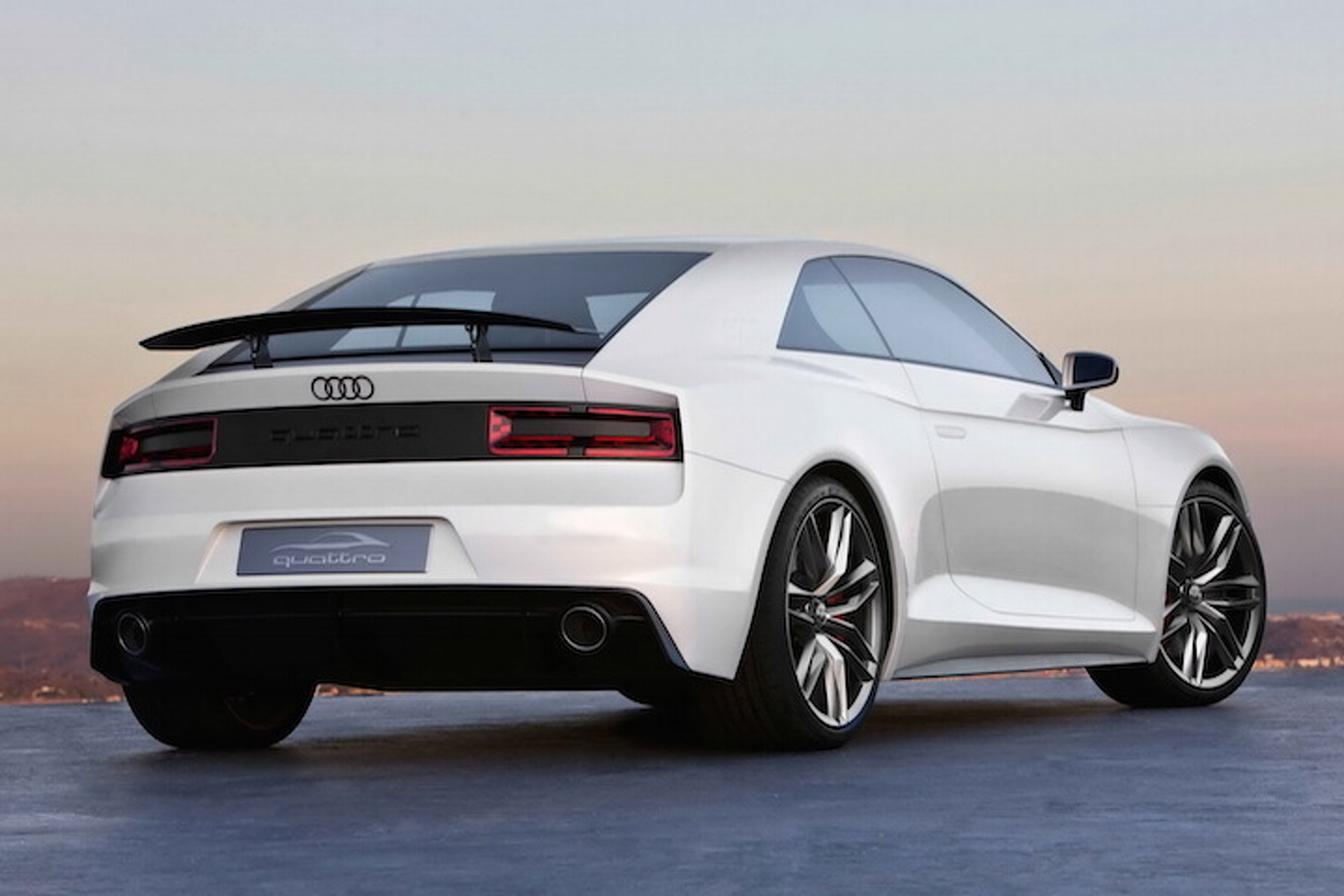 Audi Still Considering Sports Car Between TT and R8