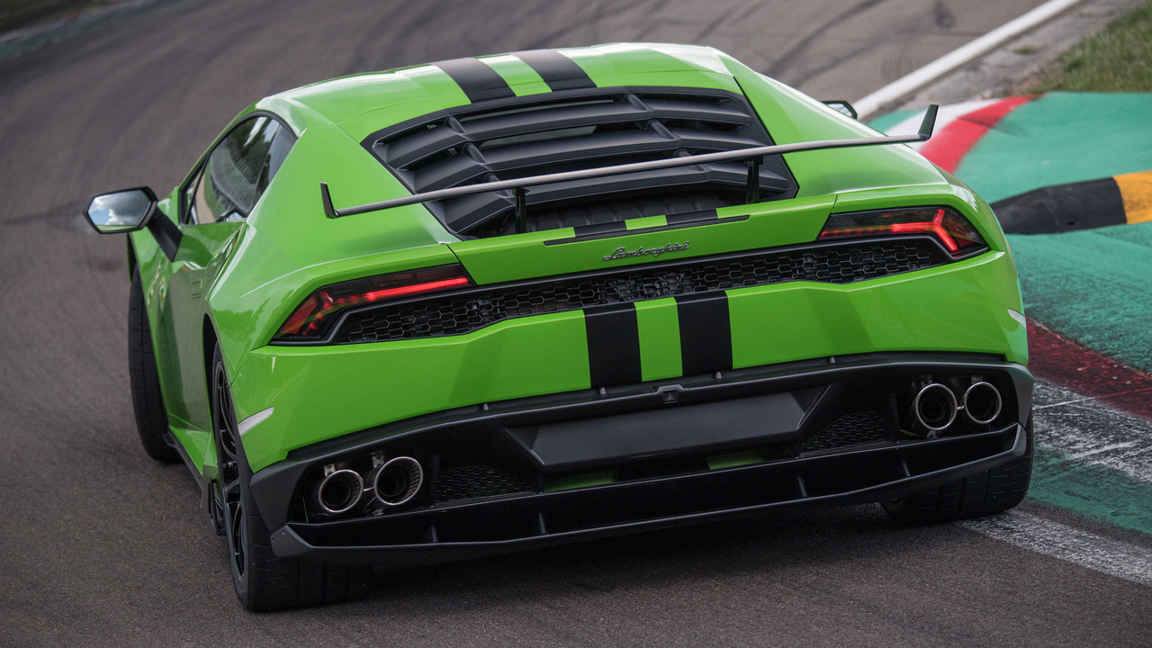 Lamborghini huracan options Lamborghini huracan options