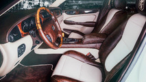 Jaguar XJ by Vilner