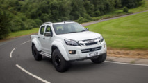 Isuzu D-MAX Arctic Trucks AT35