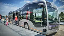 Mercedes-Benz Future Bus