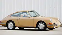 1966 Porsche 911