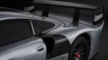 Porsche 911 GT1 Evolution 1997
