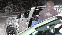 2017 Peugeot 3008 spy photo