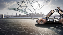 BMW Vision Next 100 concept
