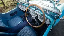 1937 Bugatti 57SC Sports Tourer