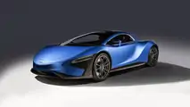 TechRules AT96 & GT96 TREV supercar concepts unveiled