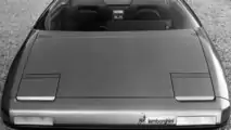 1980 Lamborghini Athon concept