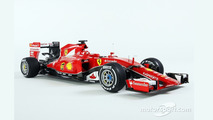 Amalgam Collection - Ferrari SF15-T