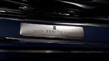 Rolls-Royce Phantom Zenith Collection