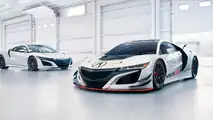 2017 Acura NSX GT3