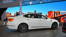 2017 Kia Cadenza live in New York