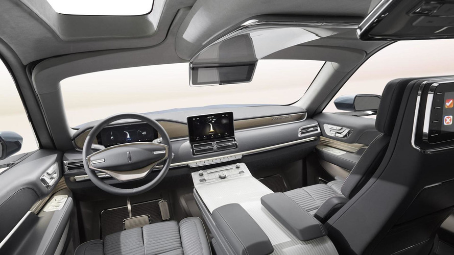 Lincoln Navigator konsepti