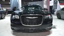2017 Chrysler 300S