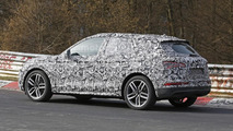 2017 Audi Q5 spy photo