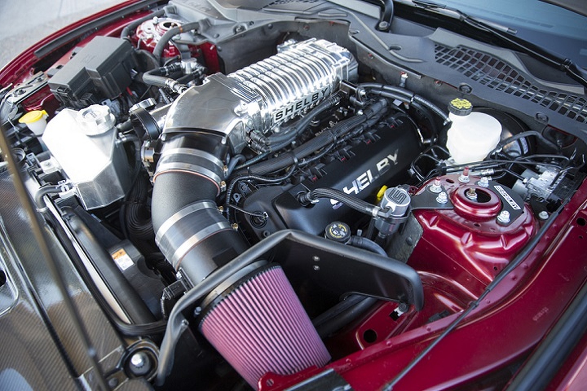 The 750HP Shelby Super Snake is Here to Eat Your Soul