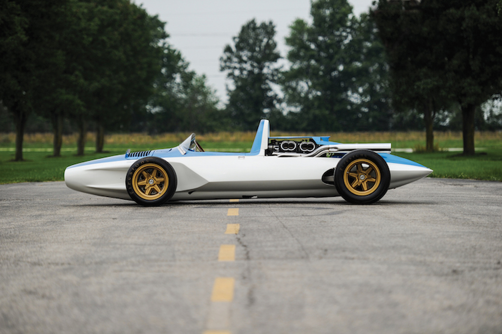 The Chevrolet CERV I is a Piece of History Searching for a Good Home