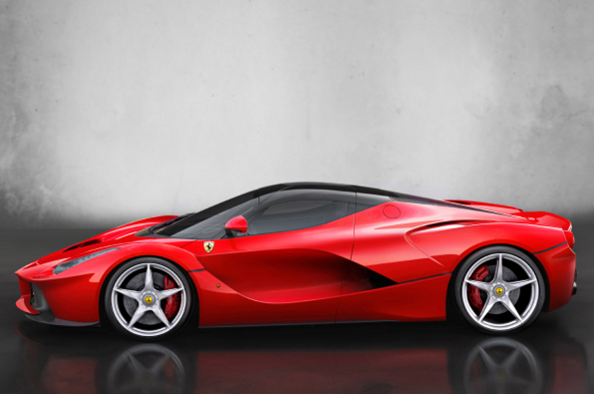 Ferrari LaFerrari is the Oddly Named Enzo-Successor