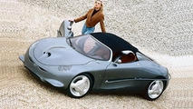 1992 Ford Ghia Focus concept