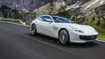 Ferrari GTC4Lusso