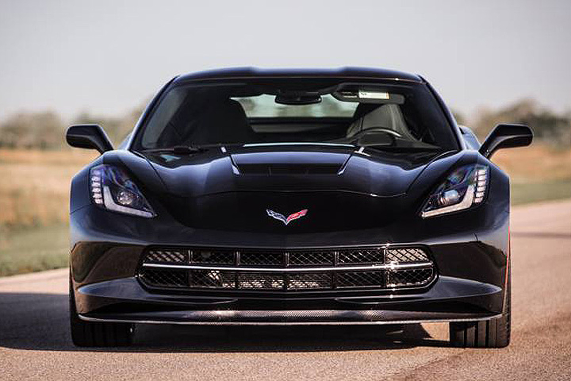 Is the New Camaro More Powerful Than the C7 Corvette?