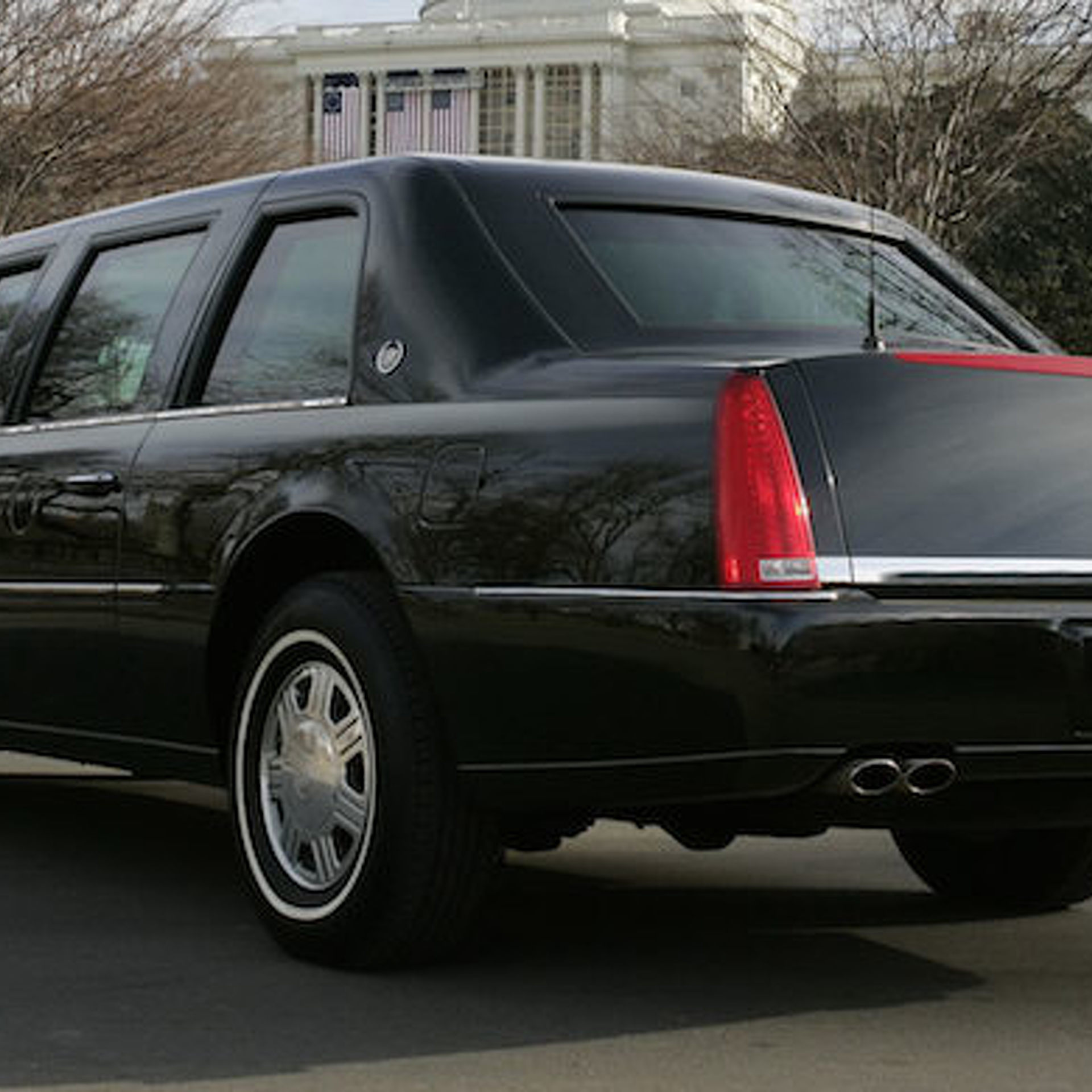 Could Obama’s Limo Hypothetically Be Recalled?