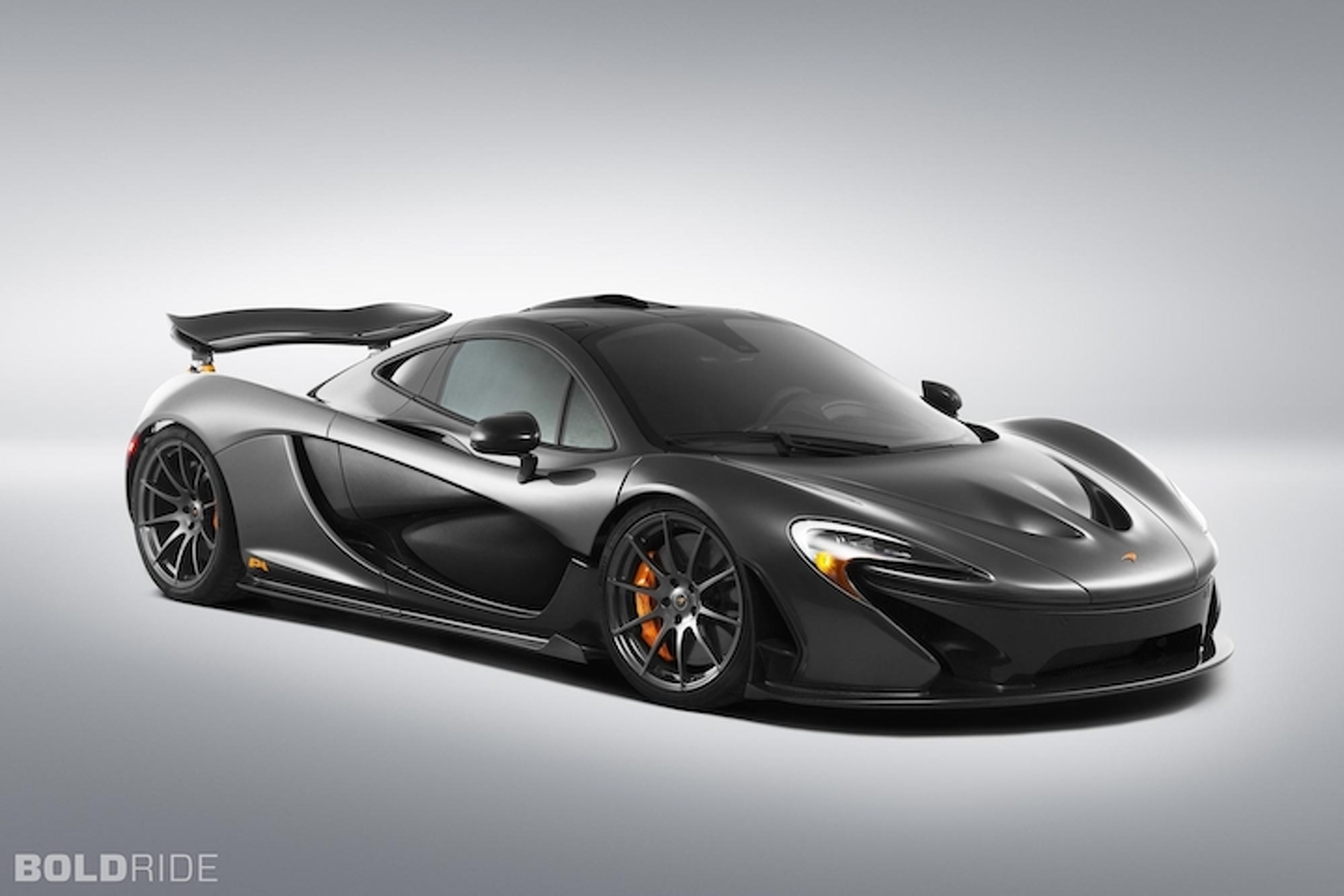 McLaren P1 GTR, MSO Special Editions Headed to Pebble Beach