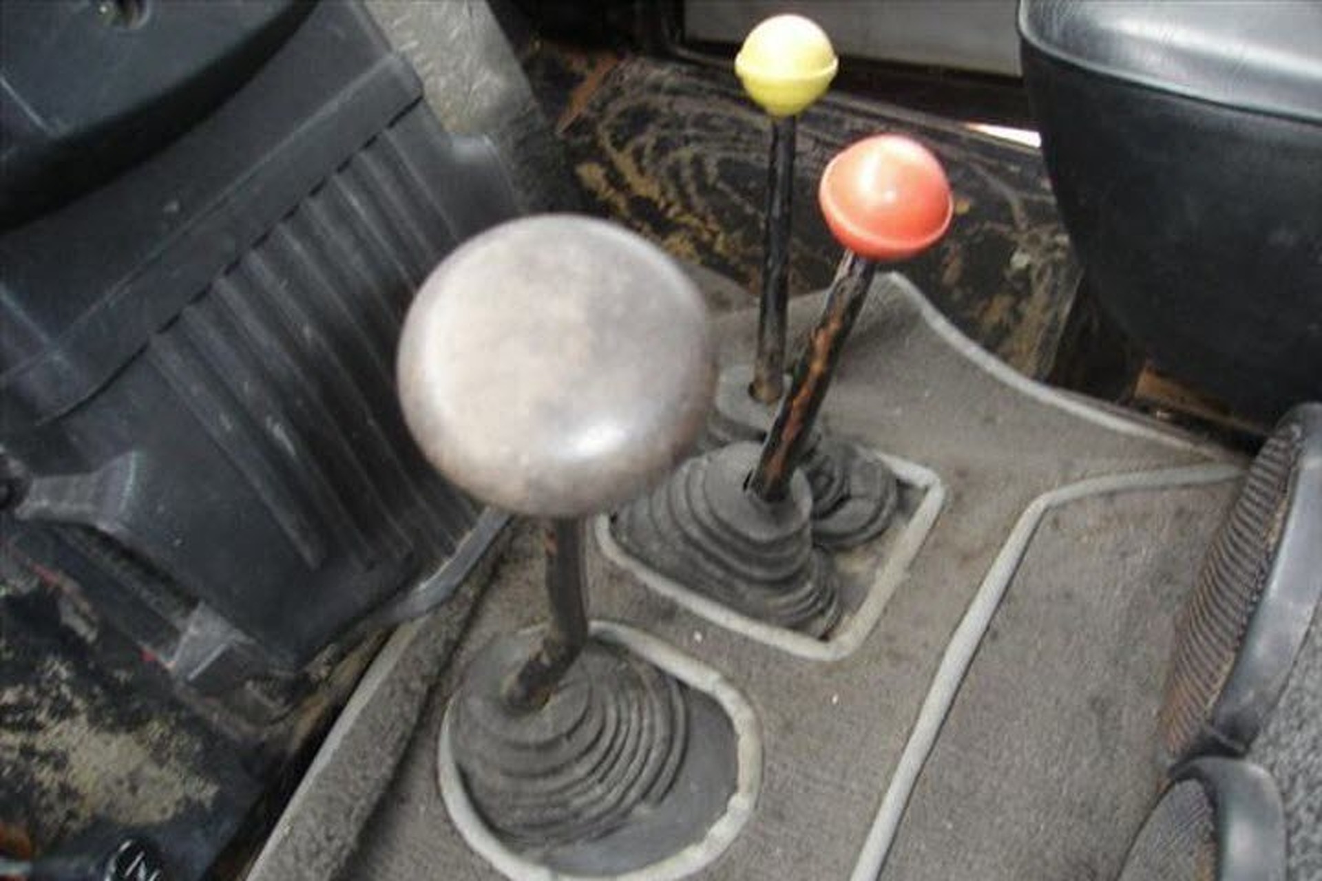Weird Ride: 1986 UMM Alter II