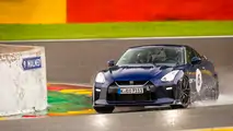 2017 Nissan GT-R