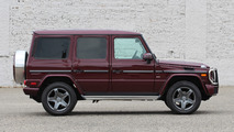 2016 Mercedes-Benz G550: Review