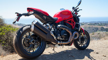 2016 Ducati Monster 1200 R