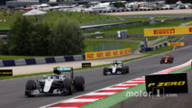 Nico Rosberg, Mercedes AMG F1 W07 Hybrid