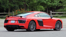 2017 Audi R8: İlk Sürüş