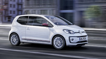 2016 VW up! facelift