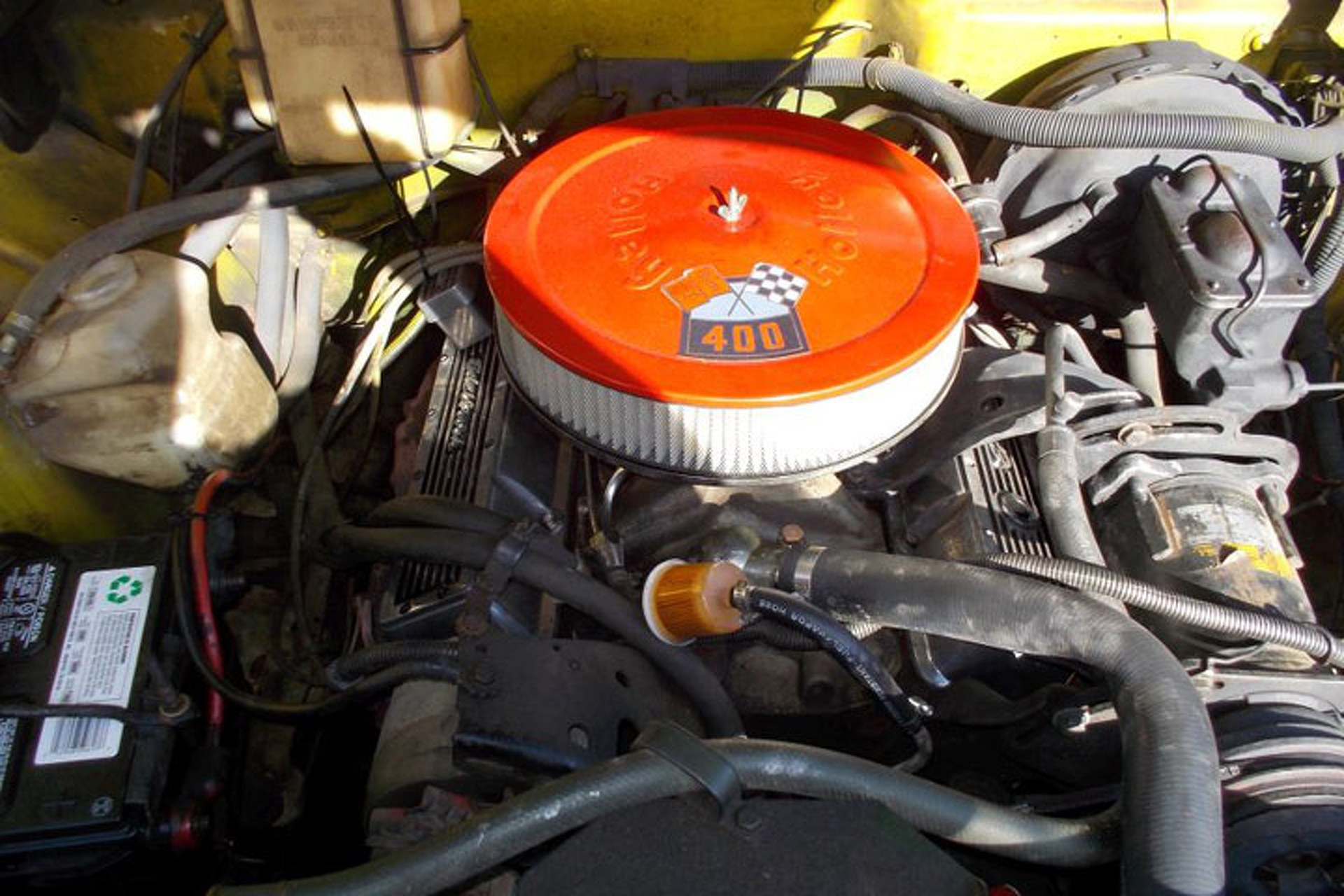 Taxi, Taxi! Hitch a Ride in Hoyt’s 1979 Checker Marathon: Your Ride