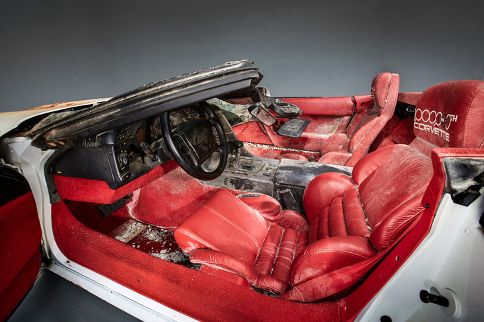 GM Brought its One Millionth Corvette Back from the Grave