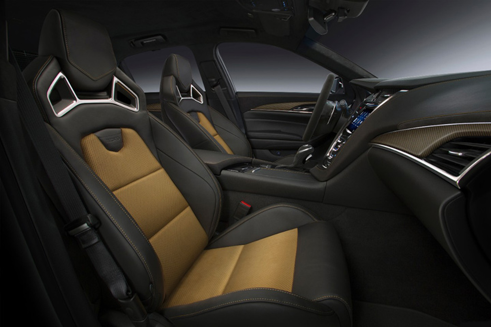 The 2016 Cadillac CTS-V is a 640HP M5 Fighter