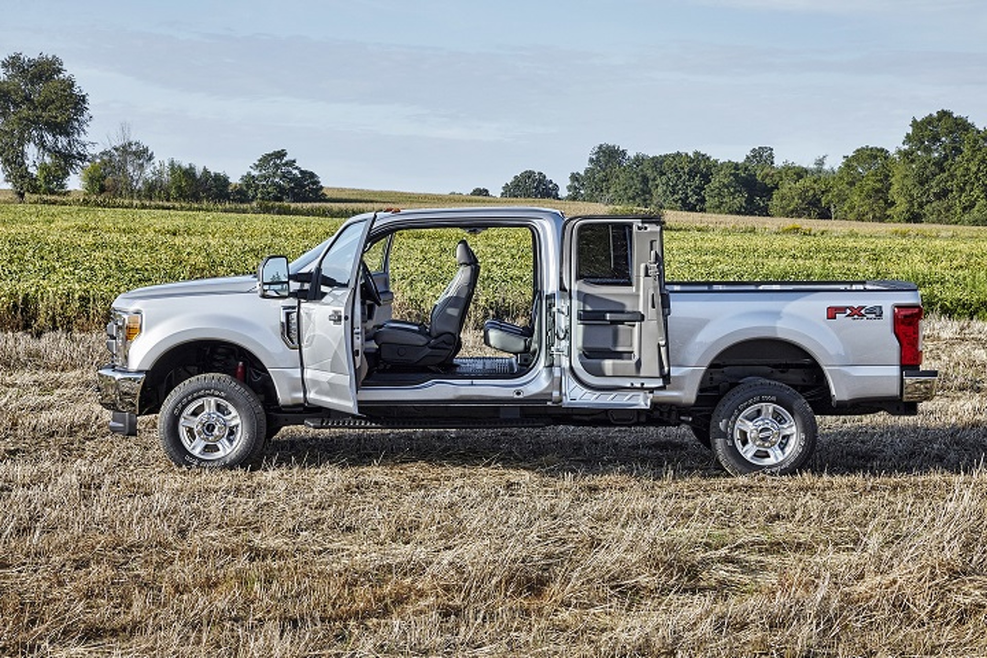Ford's F-Series Super Duty Is the Best at Everything