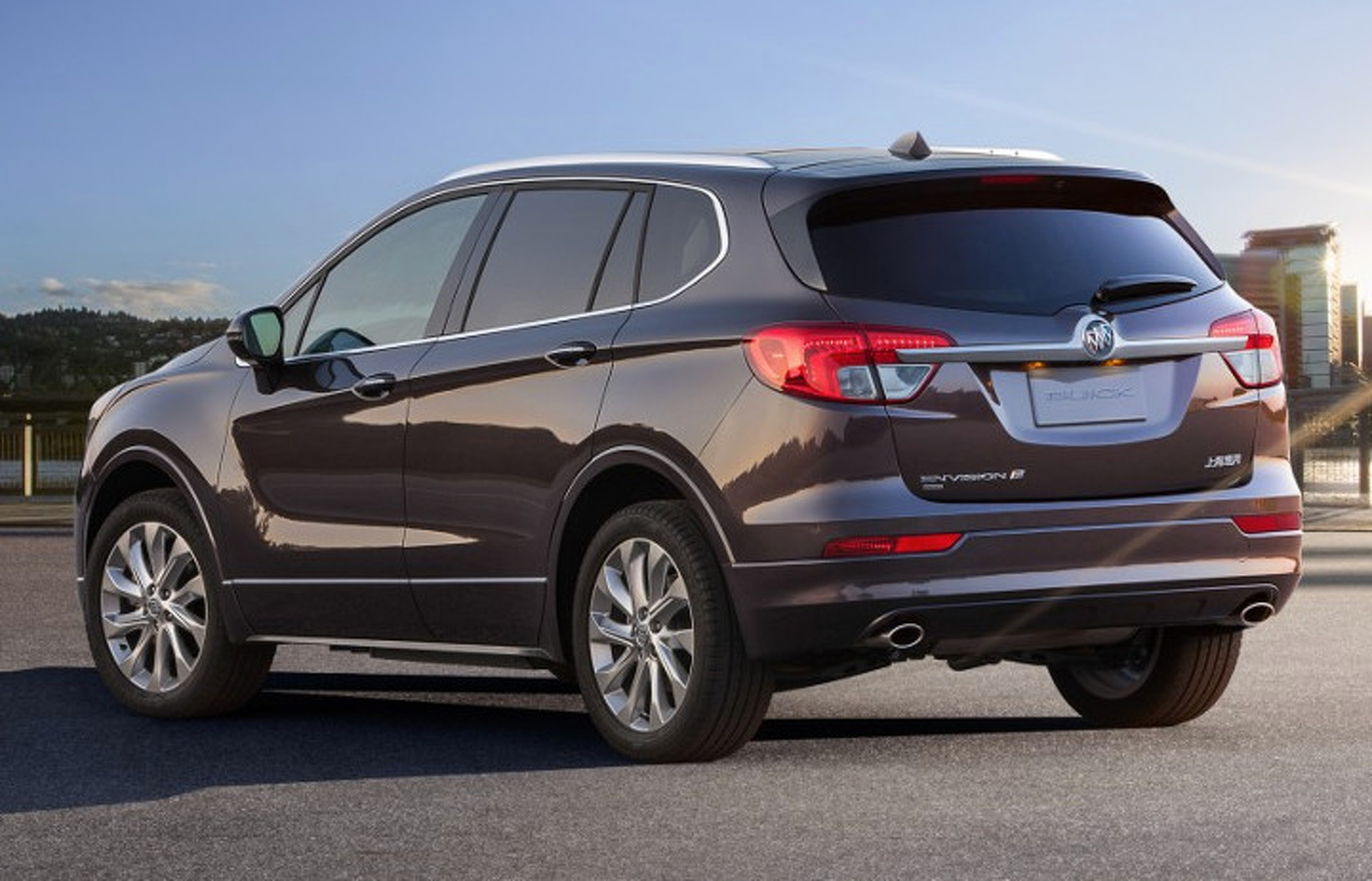 Buick Envision Will America Accept A Chinese Built Suv From Gm