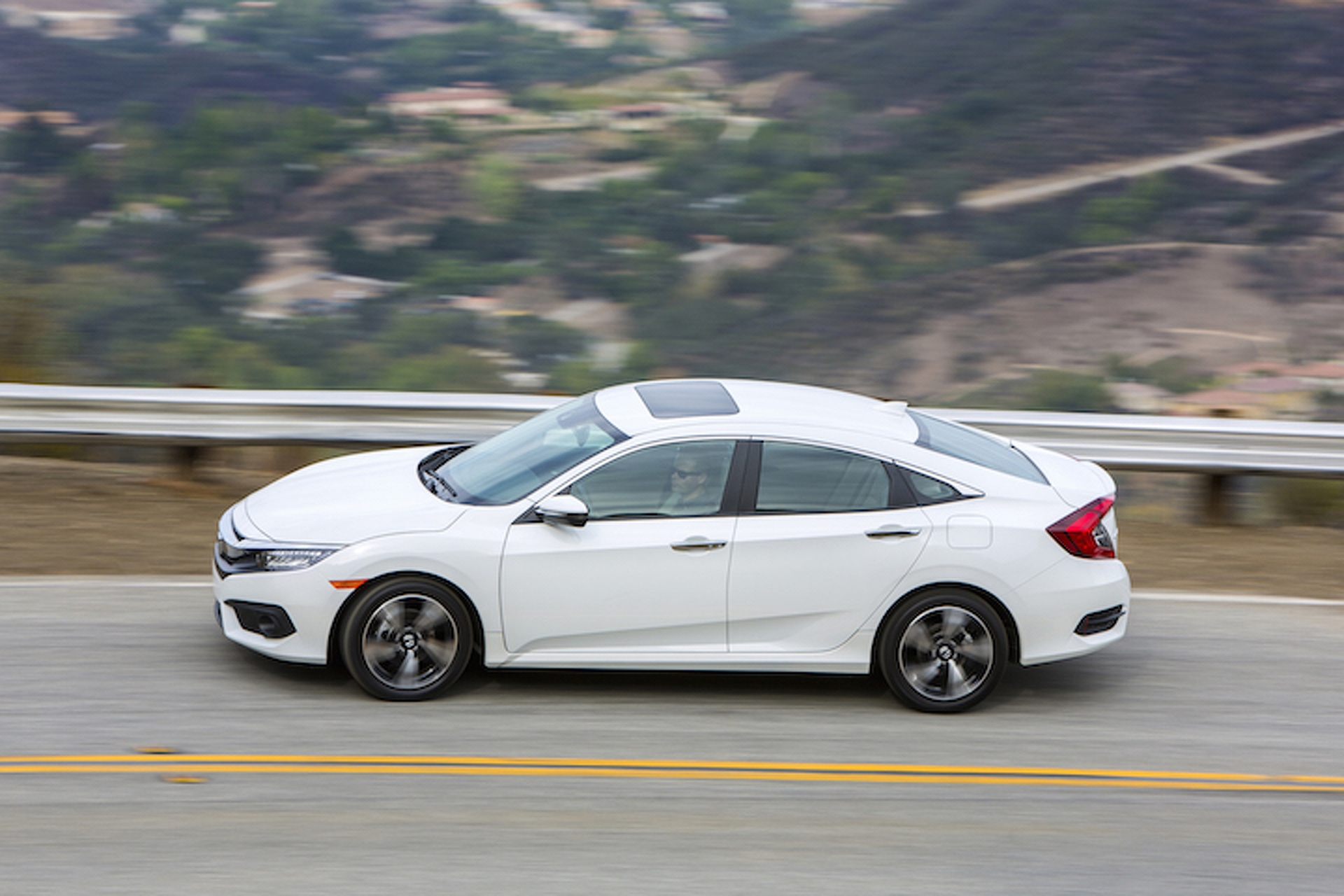 The 2016 Honda Civic is Finally Great Again: First Drive