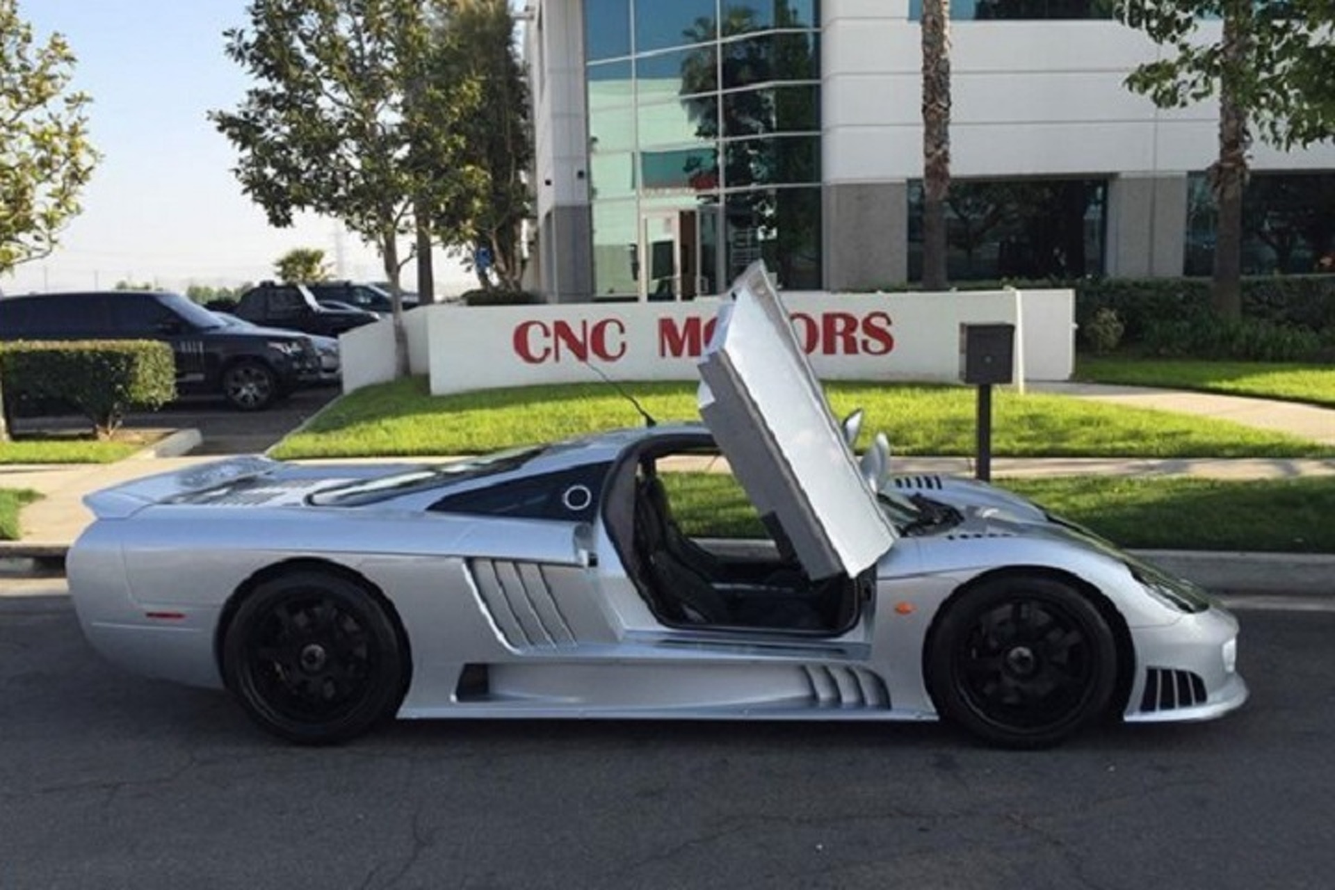 Buy This Very Special 2003 Saleen S7 For $599,999