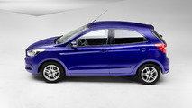 2017 Ford KA+