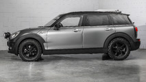 MINI Clubman All4 Scrambler concept