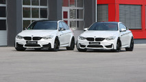 BMW M3, M4 by G-Power