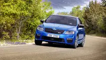 2017 Skoda Octavia