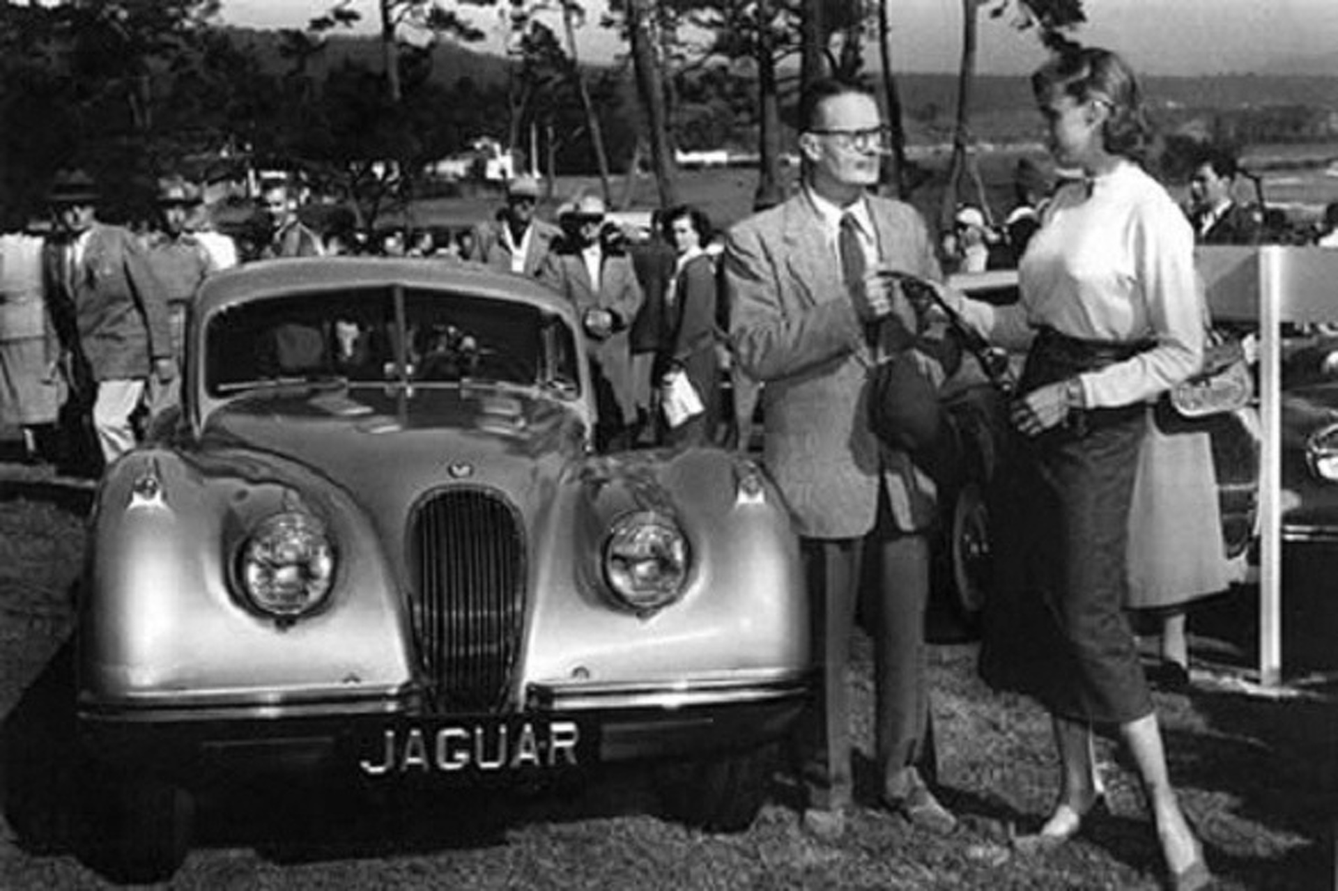The 5 Most Elegant Past Winners of the Pebble Beach Concours d'Elegance