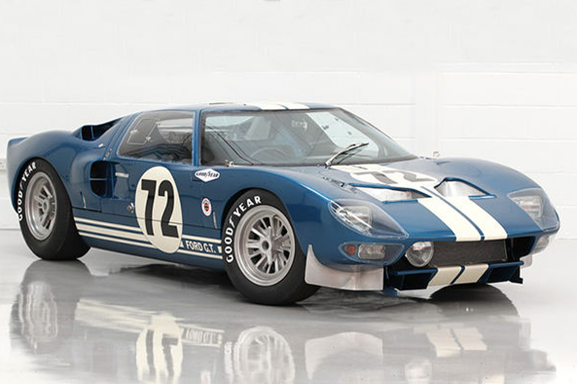 16 Must Have Cars on Sale at the 2012 Gooding & Co. Auction