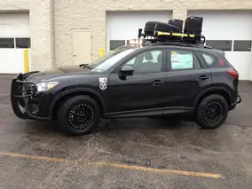 Apocalypse Ready: 2013 Mazda CX-5 Zombie Apocalypse Edition
