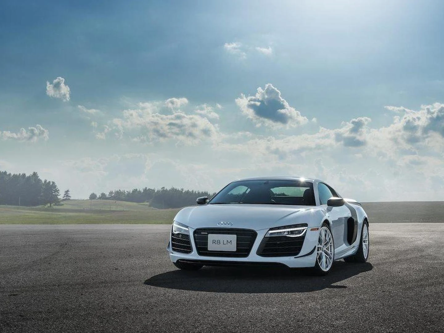 Audi Sends Off First Generation R8 With Canada Only Lm Limited Edition